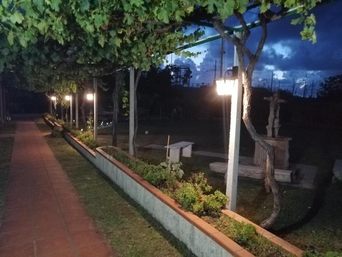 Casa Vacanza Demetra Fuscaldo 외부 사진