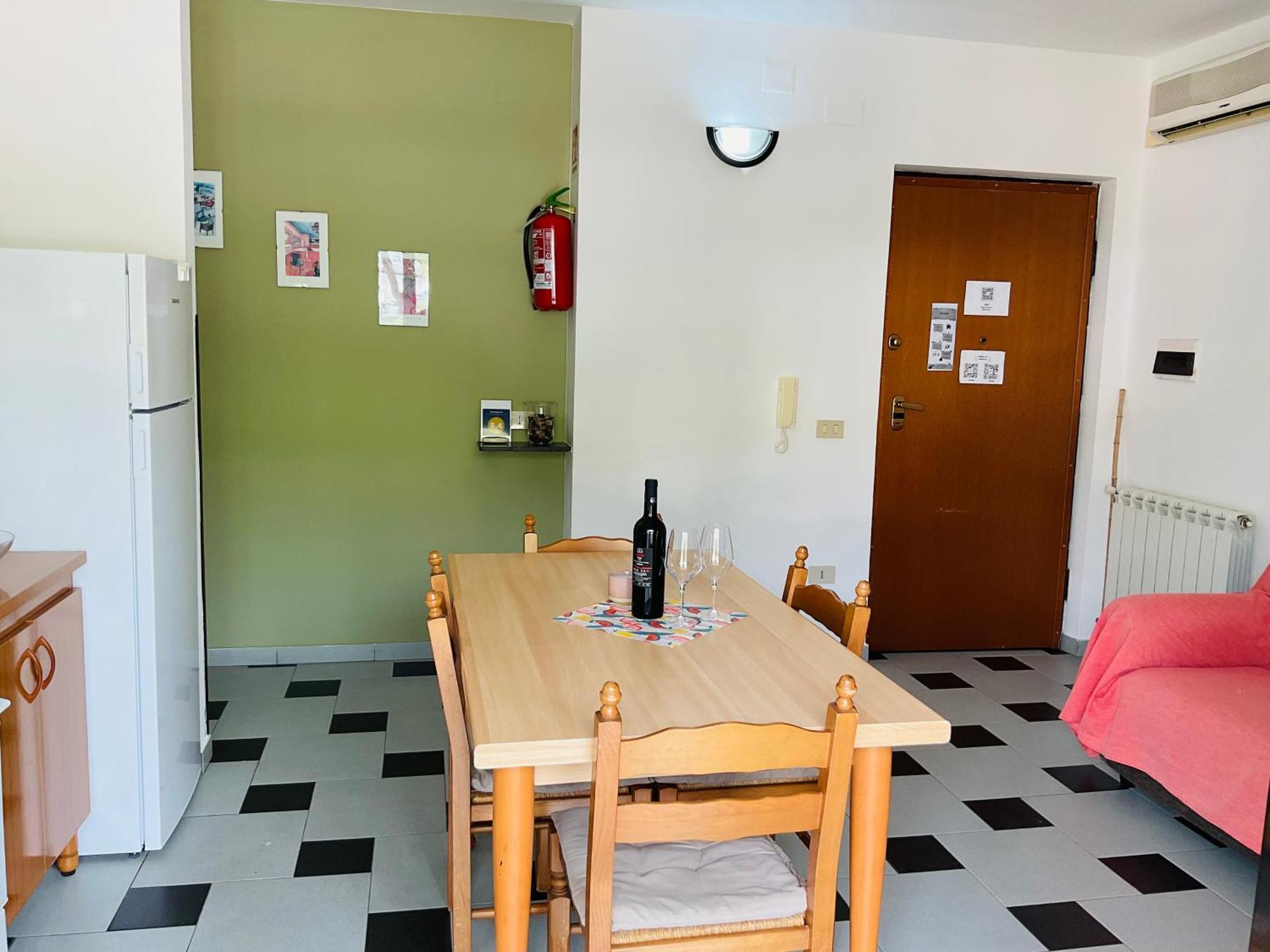 Casa Vacanza Demetra Fuscaldo 외부 사진