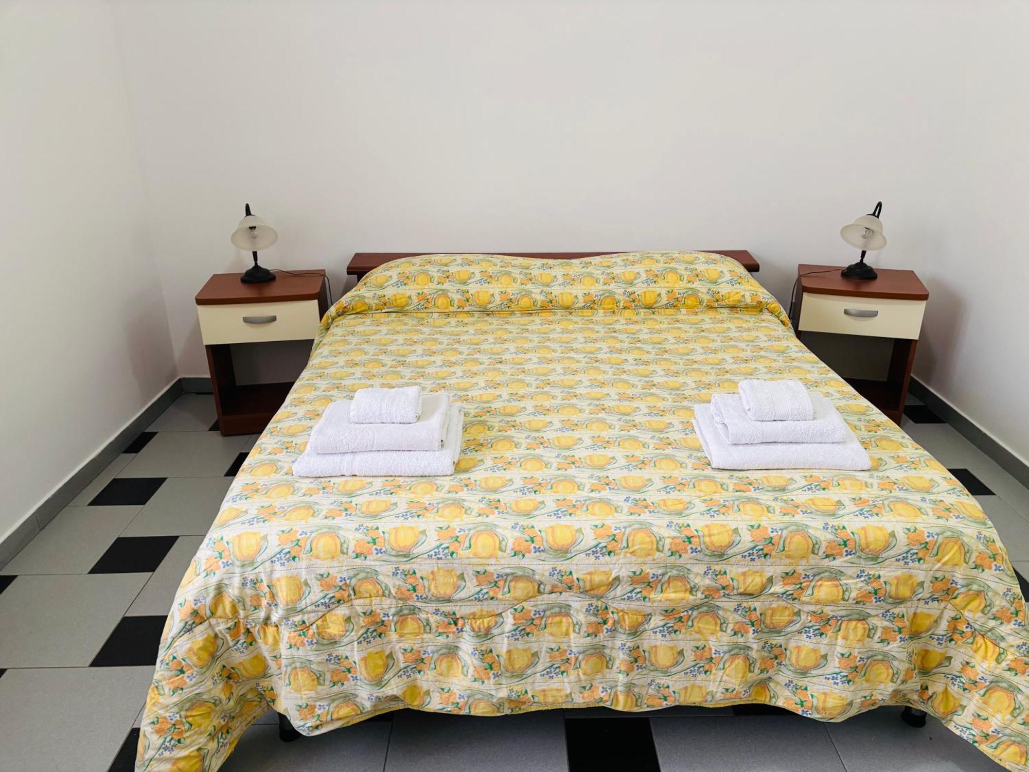 Casa Vacanza Demetra Fuscaldo 외부 사진