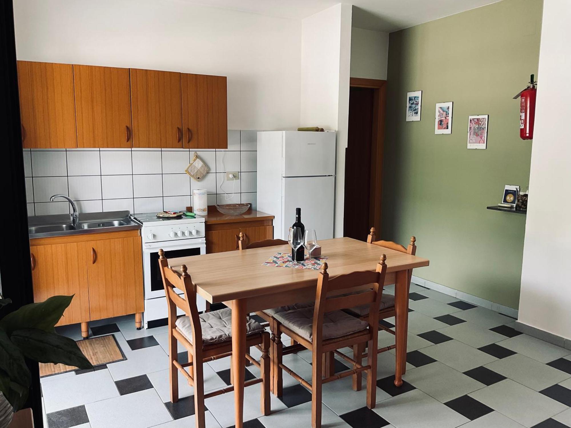 Casa Vacanza Demetra Fuscaldo 외부 사진