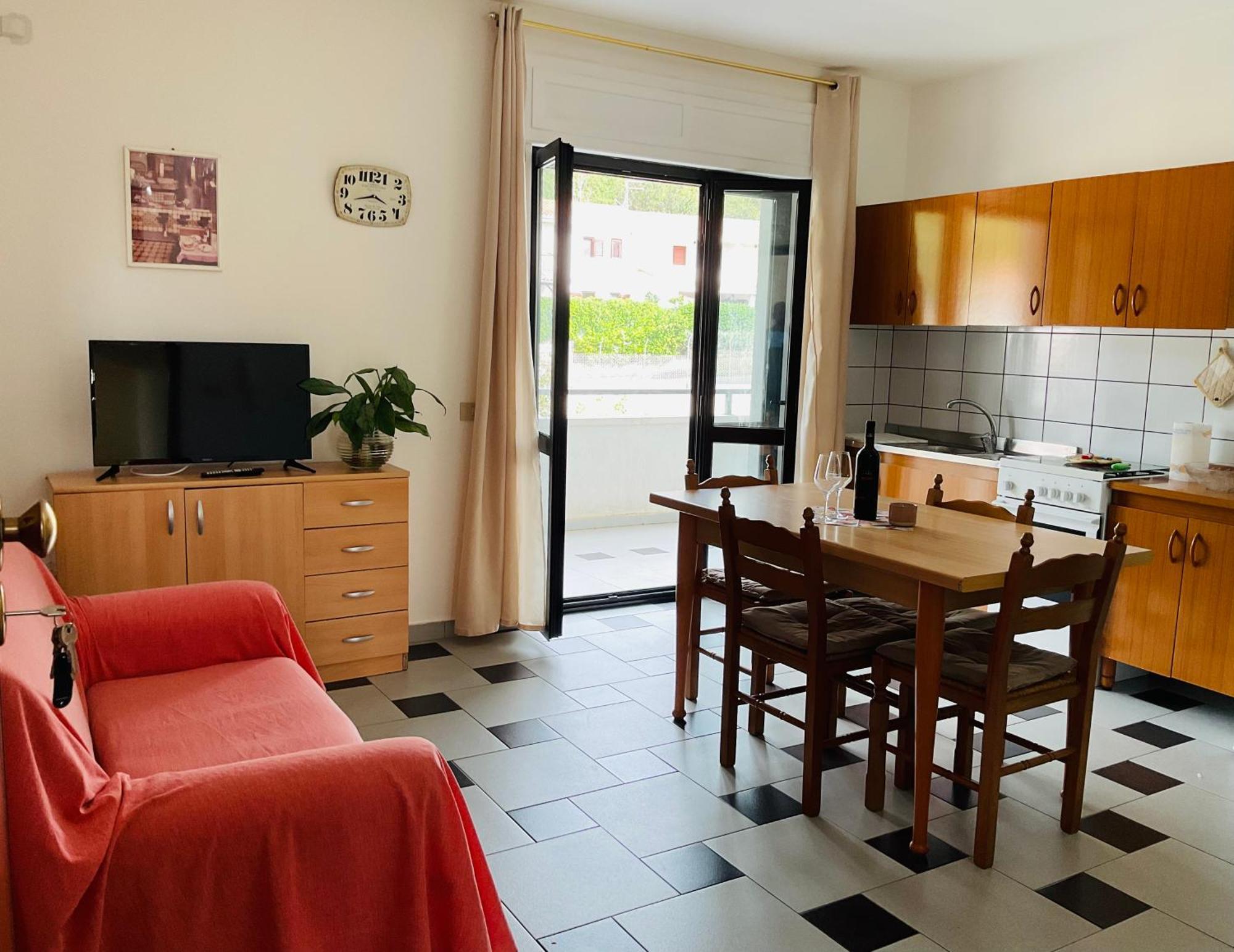 Casa Vacanza Demetra Fuscaldo 외부 사진