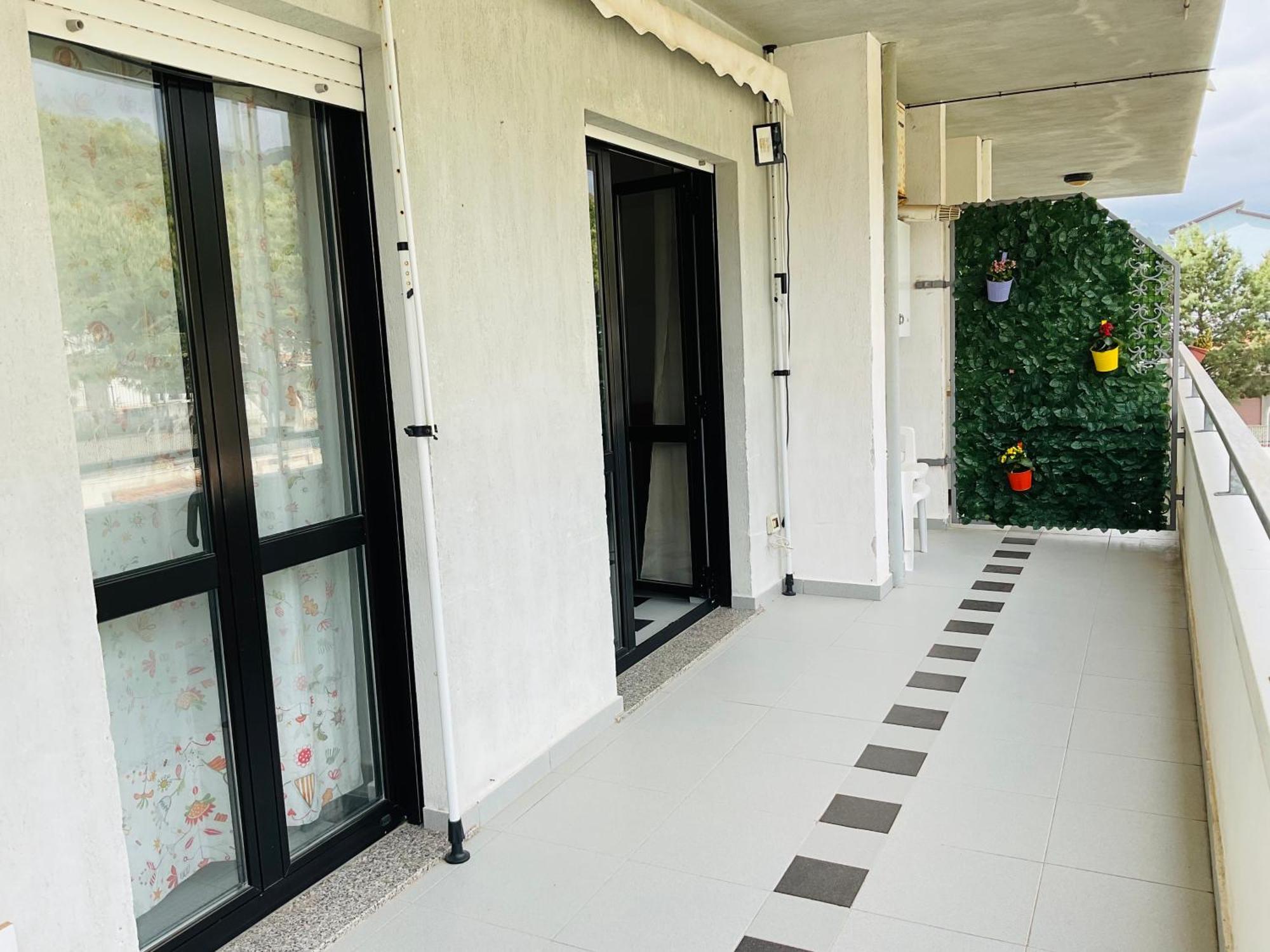 Casa Vacanza Demetra Fuscaldo 외부 사진