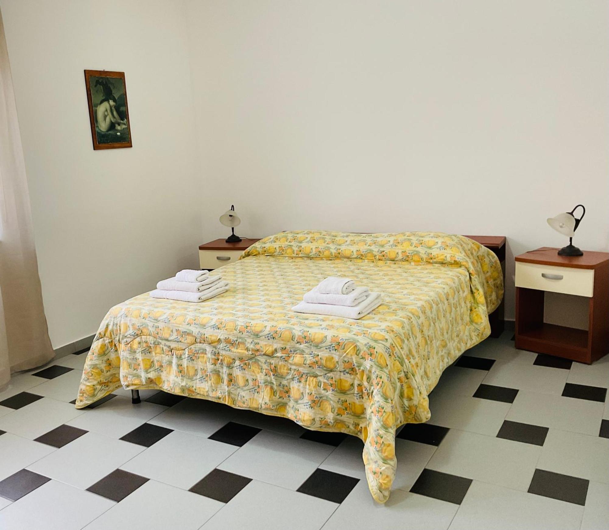 Casa Vacanza Demetra Fuscaldo 외부 사진