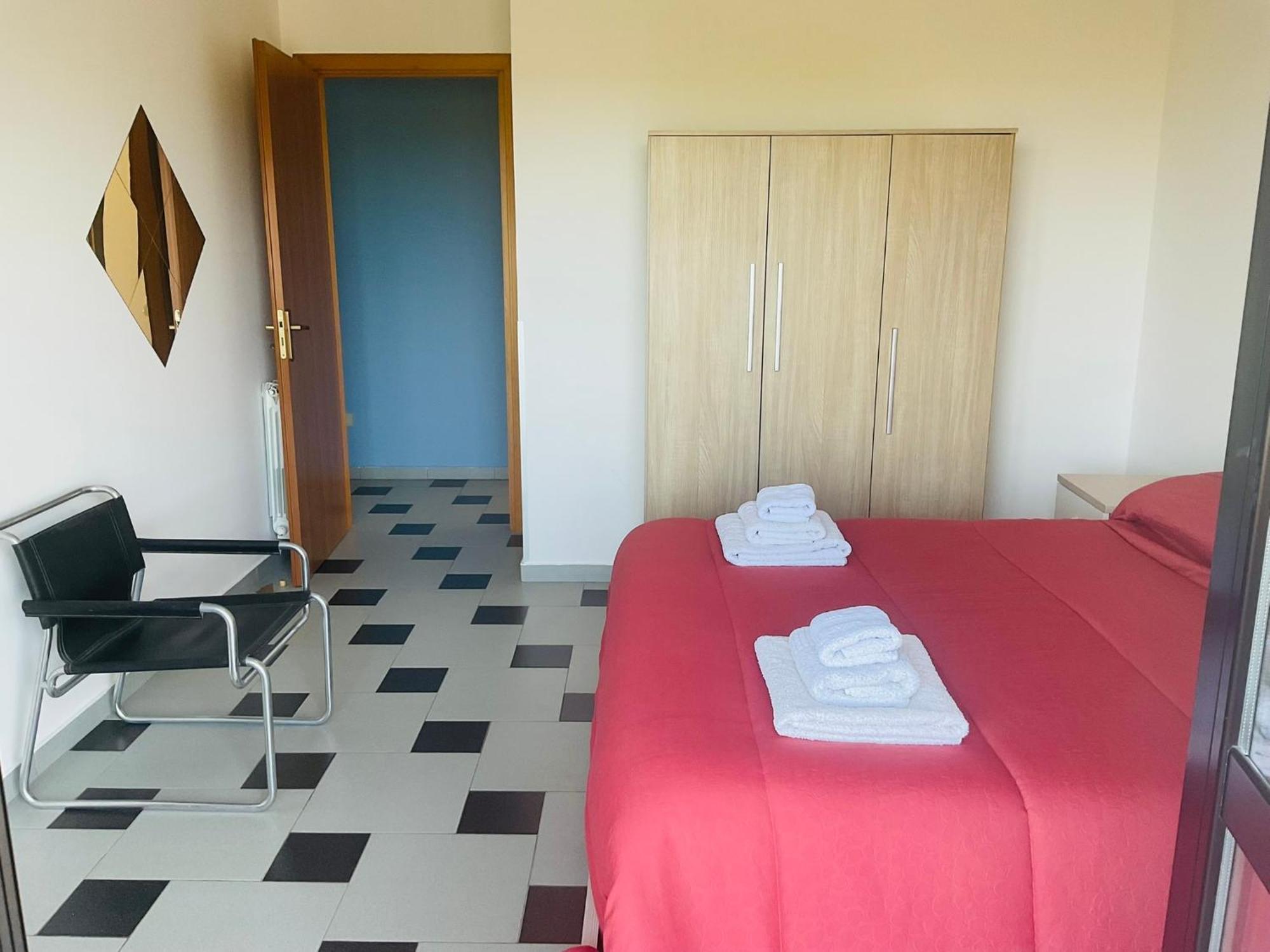Casa Vacanza Demetra Fuscaldo 외부 사진