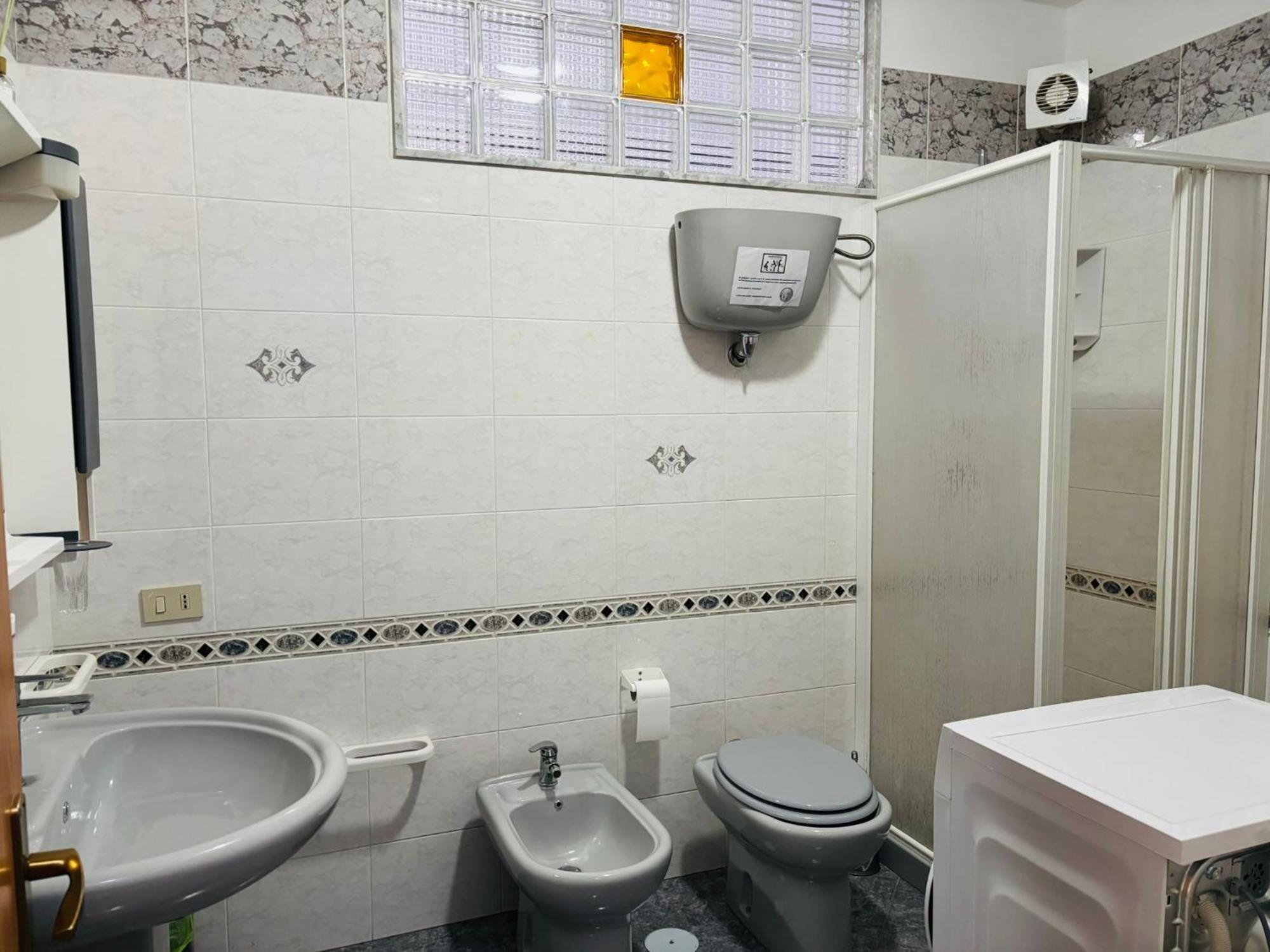 Casa Vacanza Demetra Fuscaldo 외부 사진
