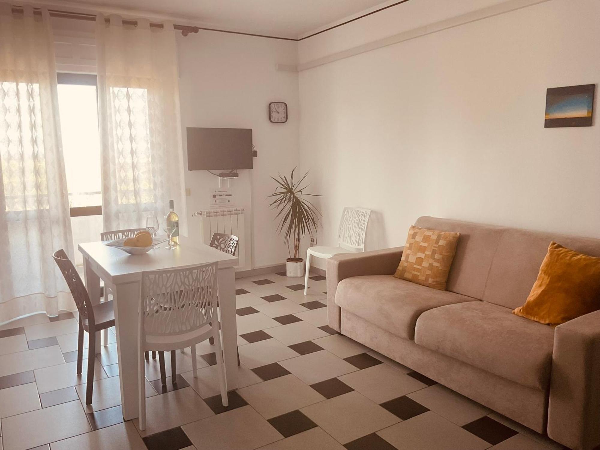 Casa Vacanza Demetra Fuscaldo 외부 사진