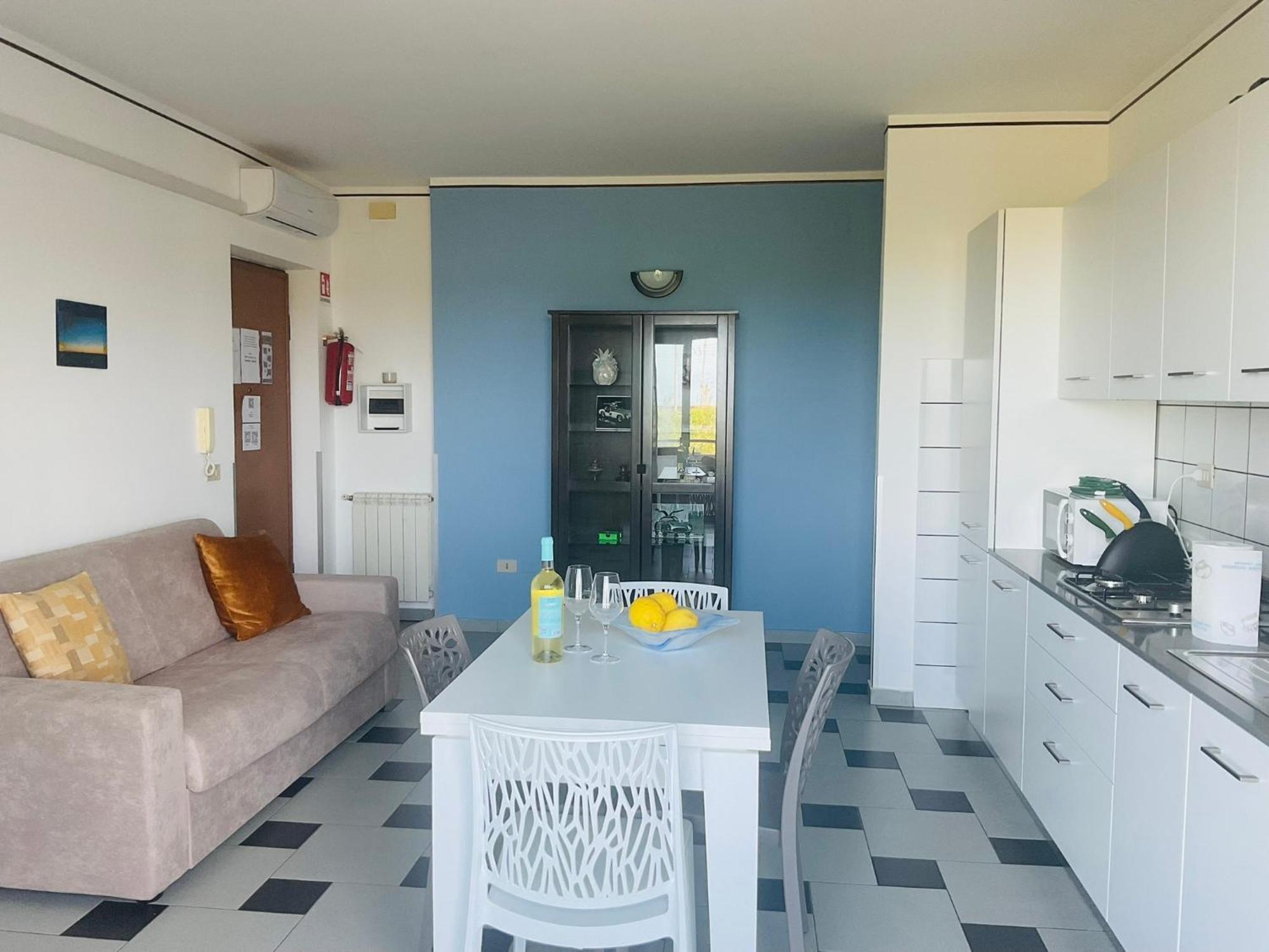 Casa Vacanza Demetra Fuscaldo 외부 사진
