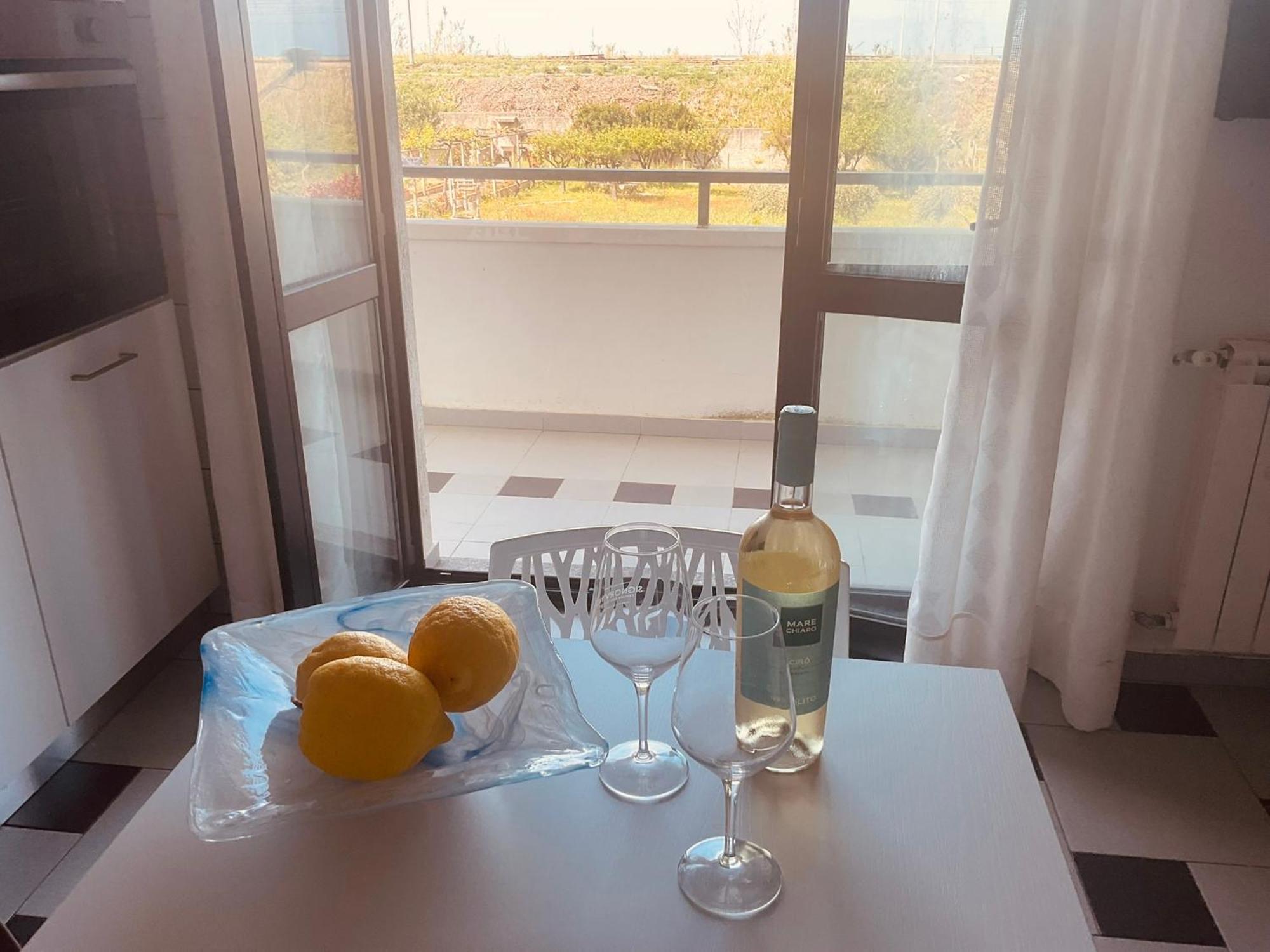 Casa Vacanza Demetra Fuscaldo 외부 사진