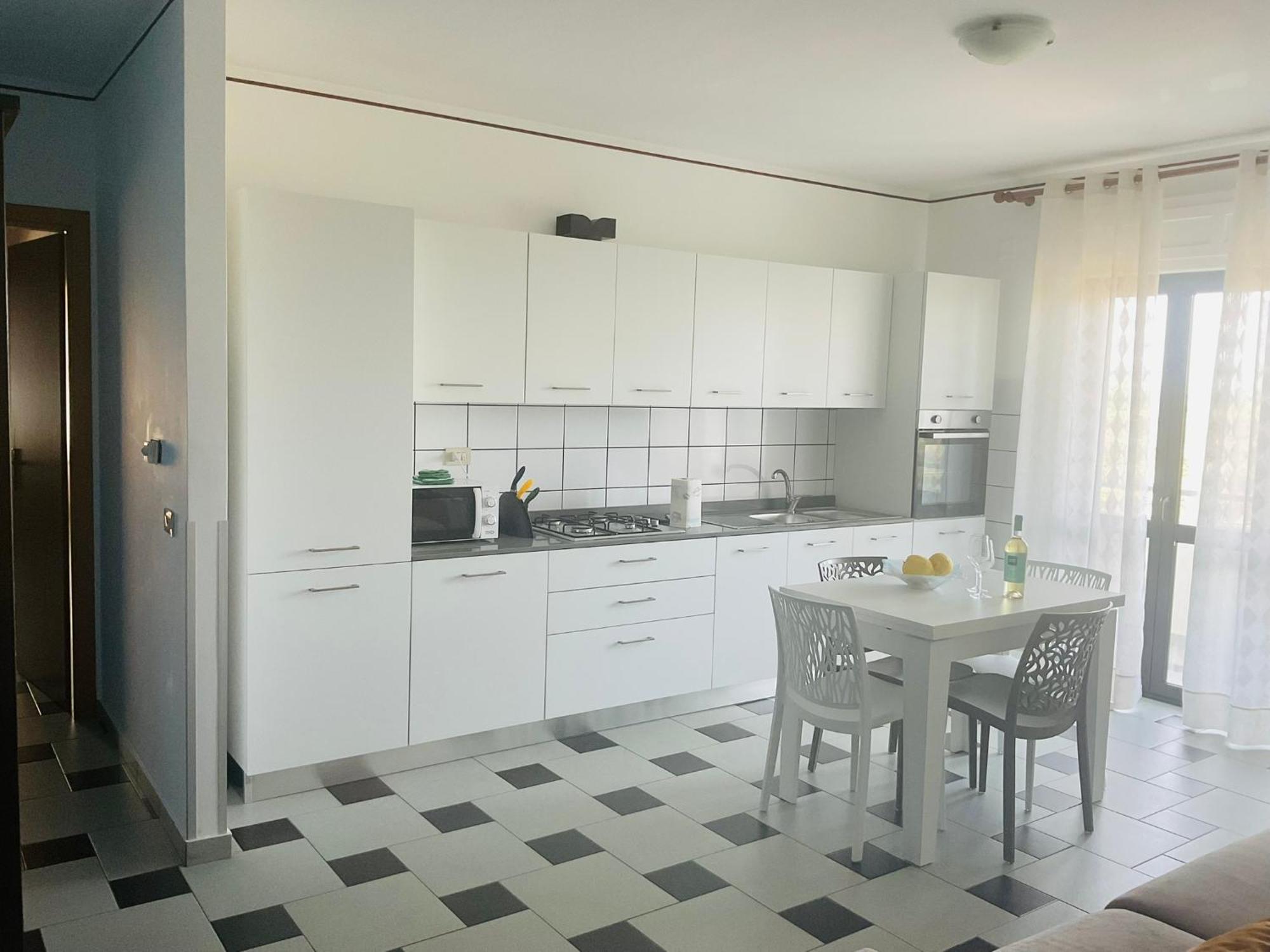 Casa Vacanza Demetra Fuscaldo 외부 사진