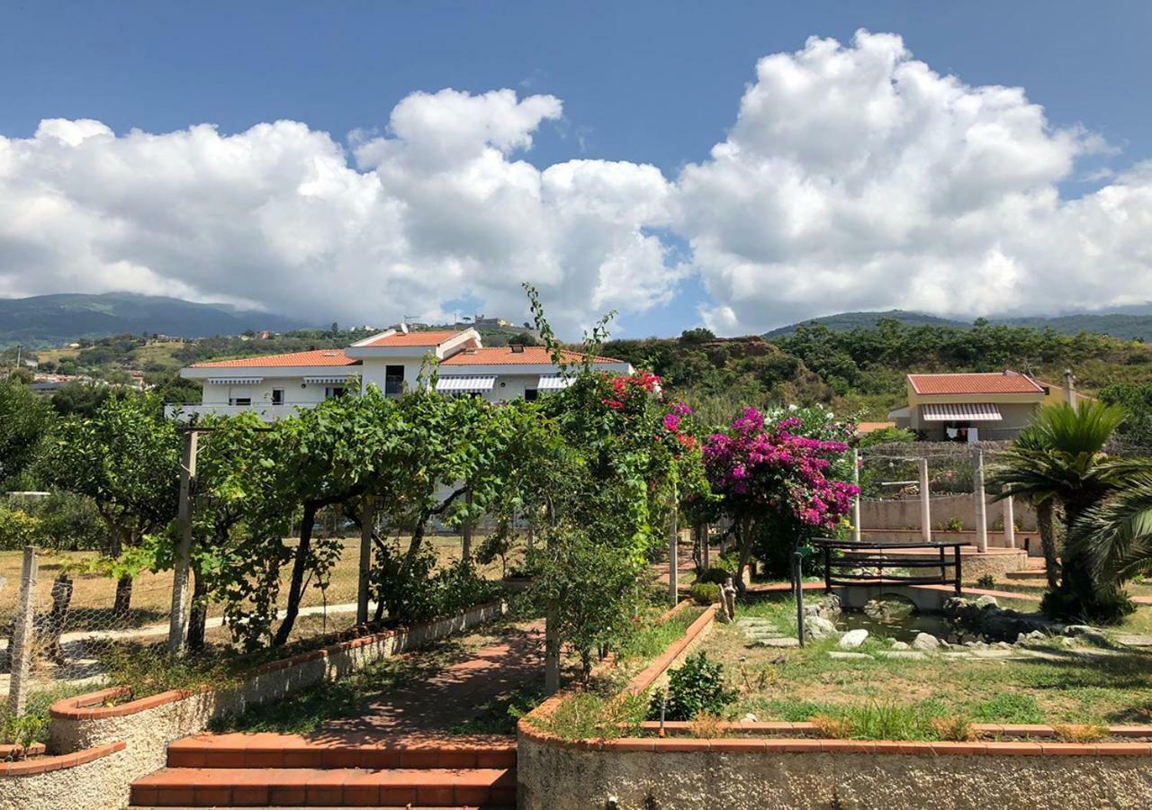 Casa Vacanza Demetra Fuscaldo 외부 사진