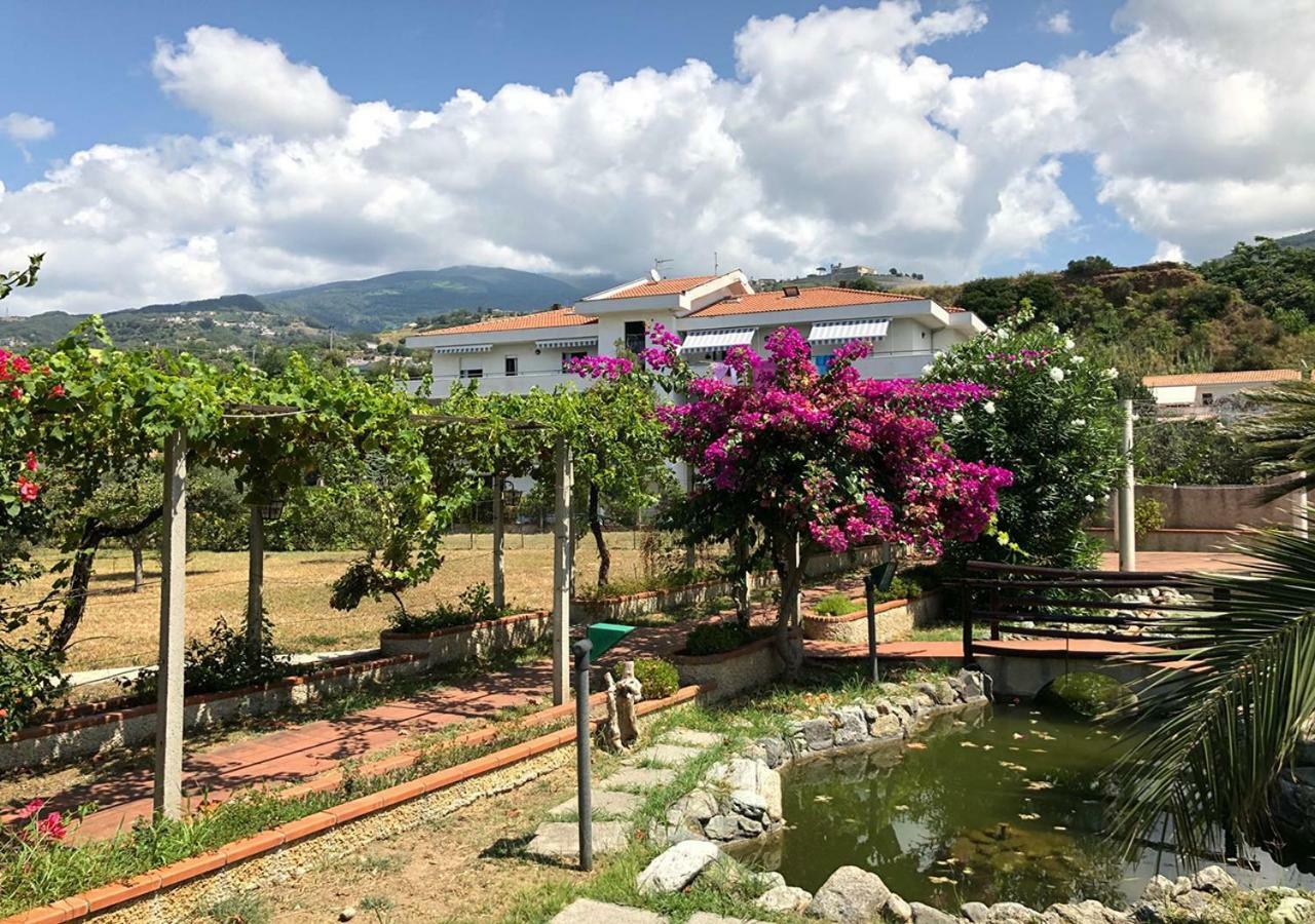 Casa Vacanza Demetra Fuscaldo 외부 사진